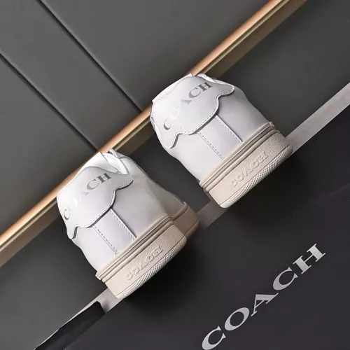 Cheap Coach Fashion Shoes For Men #1329487 Replica Wholesale [$85.00 USD] [ITEM#1329487] on Replica Coach Fashion Shoes