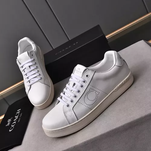 Cheap Coach Fashion Shoes For Men #1329487 Replica Wholesale [$85.00 USD] [ITEM#1329487] on Replica Coach Fashion Shoes