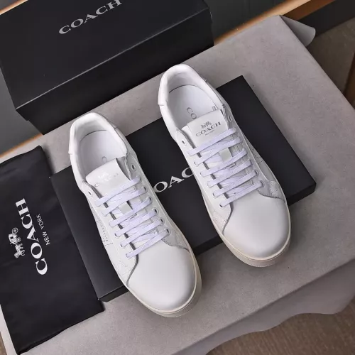 Cheap Coach Fashion Shoes For Men #1329487 Replica Wholesale [$85.00 USD] [ITEM#1329487] on Replica Coach Fashion Shoes
