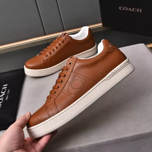 Cheap Coach Fashion Shoes For Men #1329488 Replica Wholesale [$85.00 USD] [ITEM#1329488] on Replica Coach Fashion Shoes
