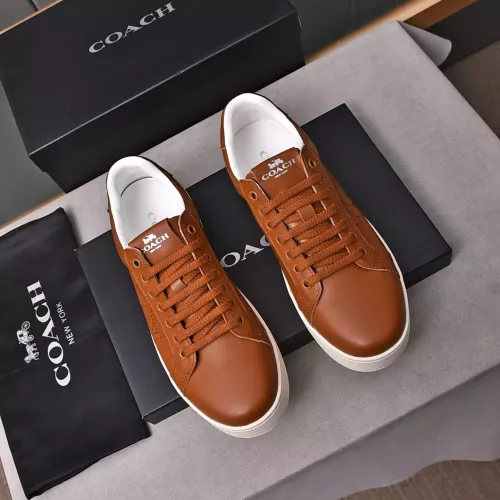 Cheap Coach Fashion Shoes For Men #1329488 Replica Wholesale [$85.00 USD] [ITEM#1329488] on Replica Coach Fashion Shoes