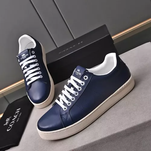 Cheap Coach Fashion Shoes For Men #1329494 Replica Wholesale [$85.00 USD] [ITEM#1329494] on Replica Coach Fashion Shoes