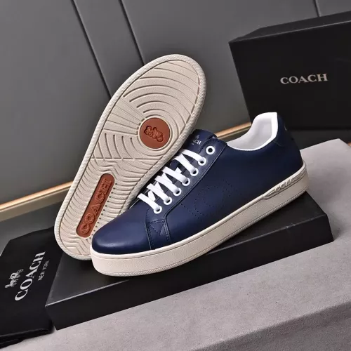 Cheap Coach Fashion Shoes For Men #1329494 Replica Wholesale [$85.00 USD] [ITEM#1329494] on Replica Coach Fashion Shoes