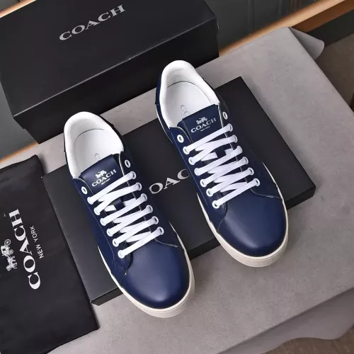 Cheap Coach Fashion Shoes For Men #1329494 Replica Wholesale [$85.00 USD] [ITEM#1329494] on Replica Coach Fashion Shoes