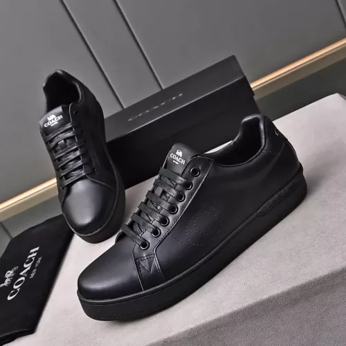 Cheap Coach Fashion Shoes For Men #1329495 Replica Wholesale [$85.00 USD] [ITEM#1329495] on Replica Coach Fashion Shoes