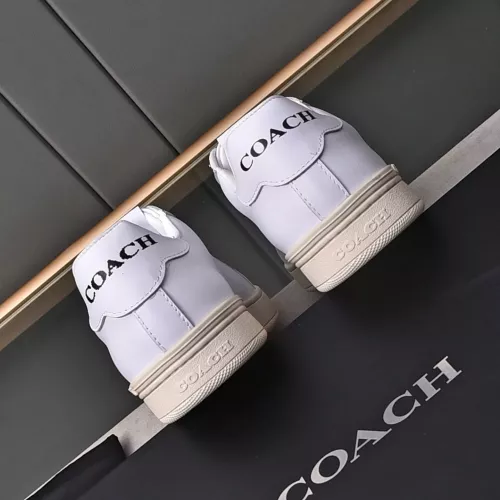 Cheap Coach Fashion Shoes For Men #1329496 Replica Wholesale [$85.00 USD] [ITEM#1329496] on Replica Coach Fashion Shoes