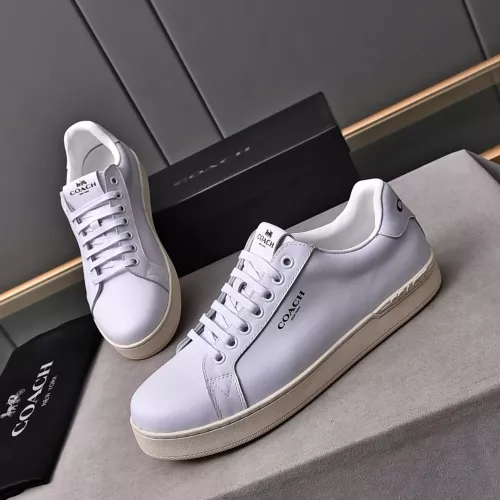 Cheap Coach Fashion Shoes For Men #1329496 Replica Wholesale [$85.00 USD] [ITEM#1329496] on Replica Coach Fashion Shoes