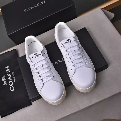 Cheap Coach Fashion Shoes For Men #1329496 Replica Wholesale [$85.00 USD] [ITEM#1329496] on Replica Coach Fashion Shoes