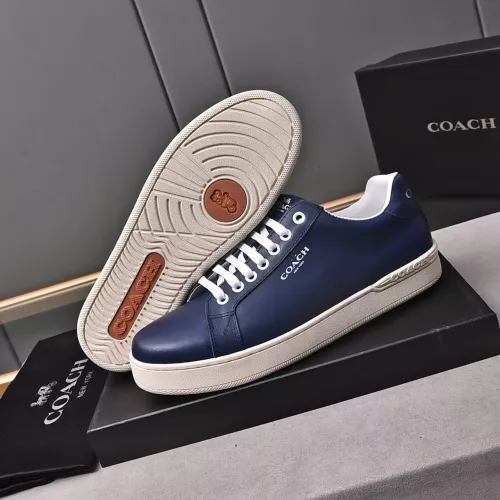 Cheap Coach Fashion Shoes For Men #1329497 Replica Wholesale [$85.00 USD] [ITEM#1329497] on Replica Coach Fashion Shoes