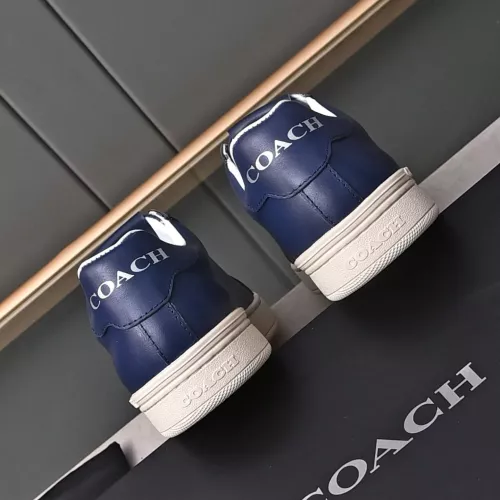 Cheap Coach Fashion Shoes For Men #1329497 Replica Wholesale [$85.00 USD] [ITEM#1329497] on Replica Coach Fashion Shoes