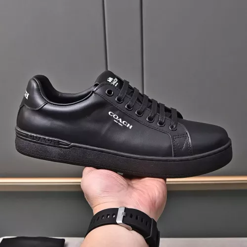 Cheap Coach Fashion Shoes For Men #1329498 Replica Wholesale [$85.00 USD] [ITEM#1329498] on Replica Coach Fashion Shoes