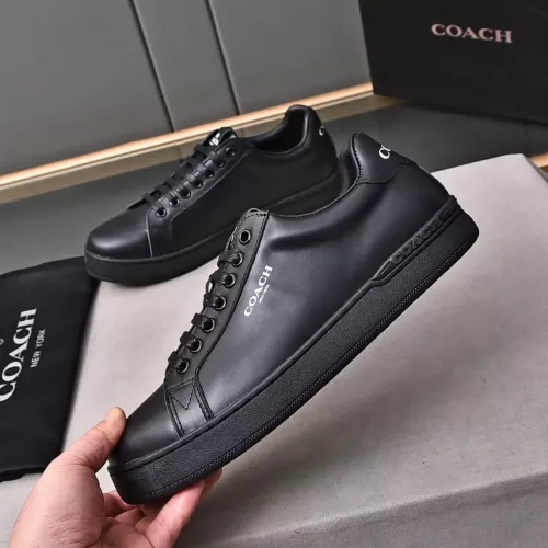 Cheap Coach Fashion Shoes For Men #1329498 Replica Wholesale [$85.00 USD] [ITEM#1329498] on Replica Coach Fashion Shoes
