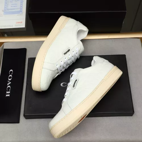 Cheap Coach Fashion Shoes For Men #1329499 Replica Wholesale [$85.00 USD] [ITEM#1329499] on Replica Coach Fashion Shoes