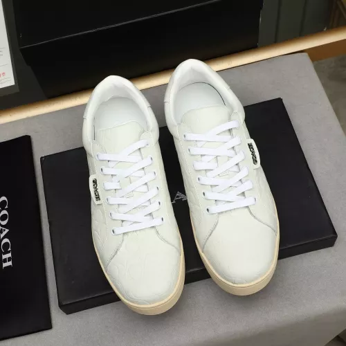 Cheap Coach Fashion Shoes For Men #1329499 Replica Wholesale [$85.00 USD] [ITEM#1329499] on Replica Coach Fashion Shoes