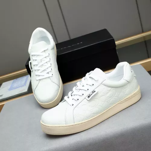 Cheap Coach Fashion Shoes For Men #1329499 Replica Wholesale [$85.00 USD] [ITEM#1329499] on Replica Coach Fashion Shoes