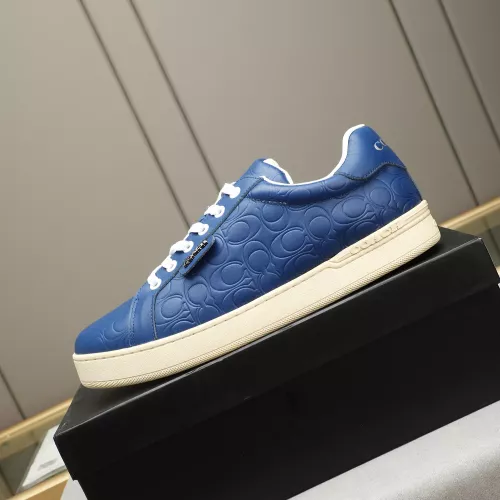 Cheap Coach Fashion Shoes For Men #1329500 Replica Wholesale [$85.00 USD] [ITEM#1329500] on Replica Coach Fashion Shoes