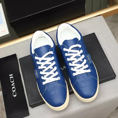 Cheap Coach Fashion Shoes For Men #1329500 Replica Wholesale [$85.00 USD] [ITEM#1329500] on Replica Coach Fashion Shoes