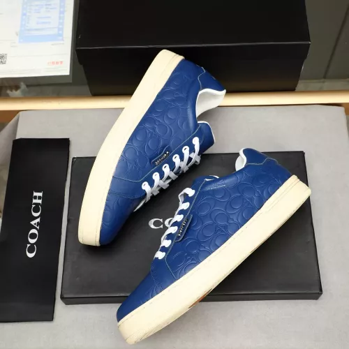 Cheap Coach Fashion Shoes For Men #1329500 Replica Wholesale [$85.00 USD] [ITEM#1329500] on Replica Coach Fashion Shoes