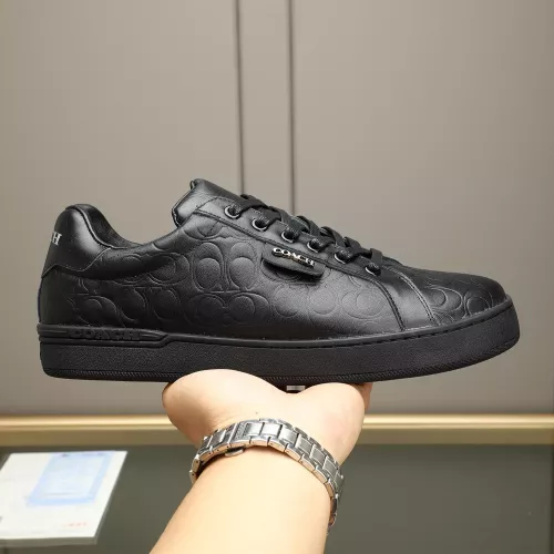 Cheap Coach Fashion Shoes For Men #1329501 Replica Wholesale [$85.00 USD] [ITEM#1329501] on Replica Coach Fashion Shoes