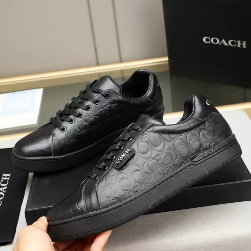 Cheap Coach Fashion Shoes For Men #1329501 Replica Wholesale [$85.00 USD] [ITEM#1329501] on Replica Coach Fashion Shoes