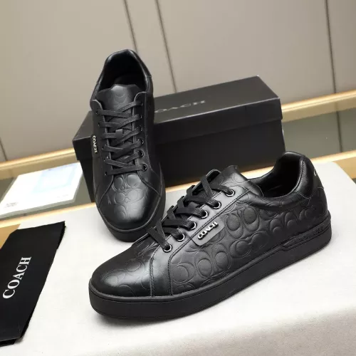 Cheap Coach Fashion Shoes For Men #1329501 Replica Wholesale [$85.00 USD] [ITEM#1329501] on Replica Coach Fashion Shoes
