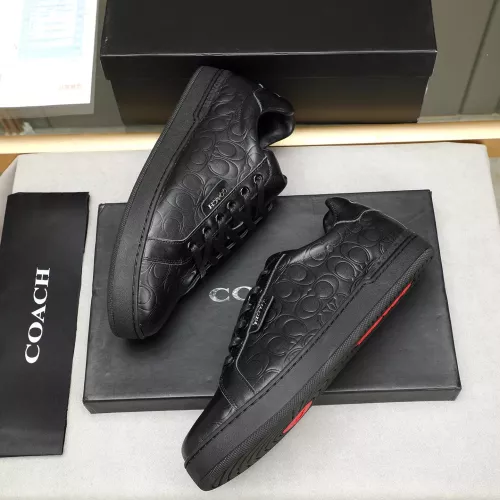 Cheap Coach Fashion Shoes For Men #1329501 Replica Wholesale [$85.00 USD] [ITEM#1329501] on Replica Coach Fashion Shoes