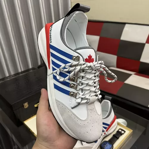 Cheap Dsquared Casual Shoes For Men #1329502 Replica Wholesale [$92.00 USD] [ITEM#1329502] on Replica Dsquared Casual Shoes