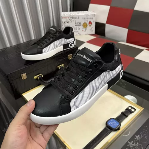 Dolce & Gabbana D&G Casual Shoes For Men #1329504