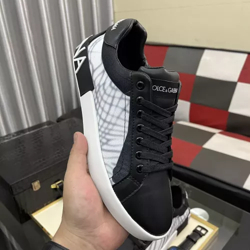 Cheap Dolce &amp; Gabbana D&amp;G Casual Shoes For Women #1329505 Replica Wholesale [$80.00 USD] [ITEM#1329505] on Replica Dolce &amp; Gabbana D&amp;G Casual Shoes