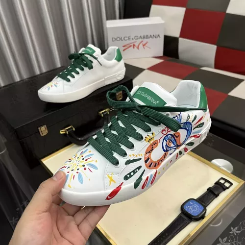 Dolce & Gabbana D&G Casual Shoes For Women #1329507