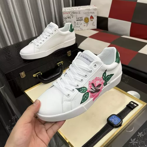 Dolce & Gabbana D&G Casual Shoes For Women #1329511