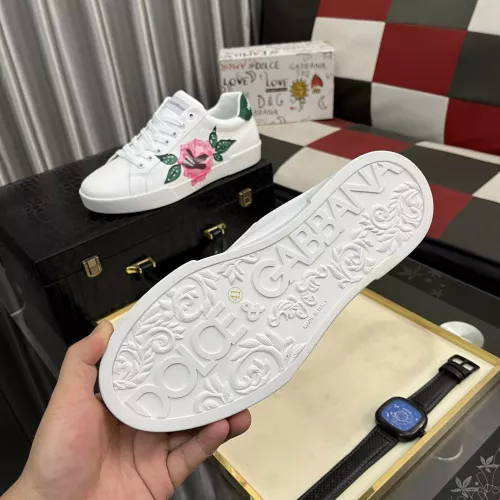 Cheap Dolce &amp; Gabbana D&amp;G Casual Shoes For Women #1329511 Replica Wholesale [$88.00 USD] [ITEM#1329511] on Replica Dolce &amp; Gabbana D&amp;G Casual Shoes