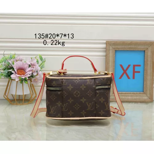 Cheap Louis Vuitton Messenger Bags For Women #1329517 Replica Wholesale [$25.00 USD] [ITEM#1329517] on Replica Louis Vuitton Messenger Bags