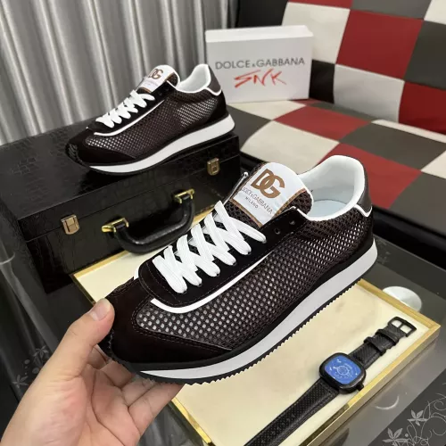 Dolce & Gabbana D&G Casual Shoes For Men #1329519