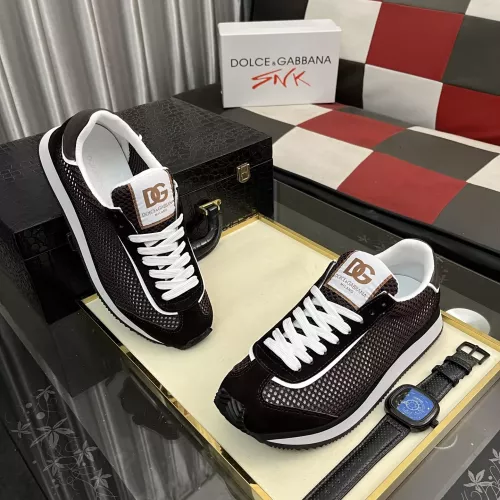 Cheap Dolce &amp; Gabbana D&amp;G Casual Shoes For Men #1329519 Replica Wholesale [$85.00 USD] [ITEM#1329519] on Replica Dolce &amp; Gabbana D&amp;G Casual Shoes