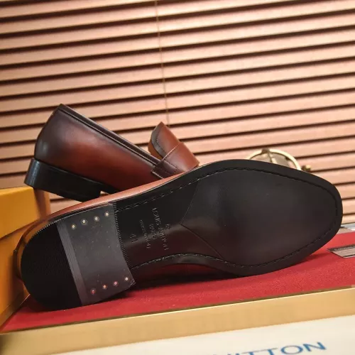 Cheap Louis Vuitton LV Oxfords Shoes For Men #1329538 Replica Wholesale [$98.00 USD] [ITEM#1329538] on Replica Louis Vuitton LV Oxfords Shoes