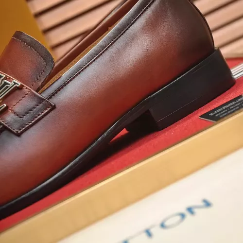 Cheap Louis Vuitton LV Oxfords Shoes For Men #1329538 Replica Wholesale [$98.00 USD] [ITEM#1329538] on Replica Louis Vuitton LV Oxfords Shoes