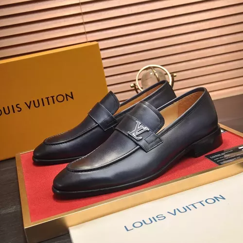 Cheap Louis Vuitton LV Oxfords Shoes For Men #1329539 Replica Wholesale [$98.00 USD] [ITEM#1329539] on Replica Louis Vuitton LV Oxfords Shoes