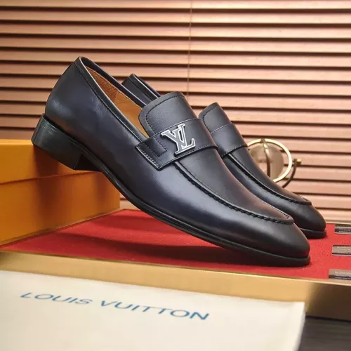 Cheap Louis Vuitton LV Oxfords Shoes For Men #1329539 Replica Wholesale [$98.00 USD] [ITEM#1329539] on Replica Louis Vuitton LV Oxfords Shoes