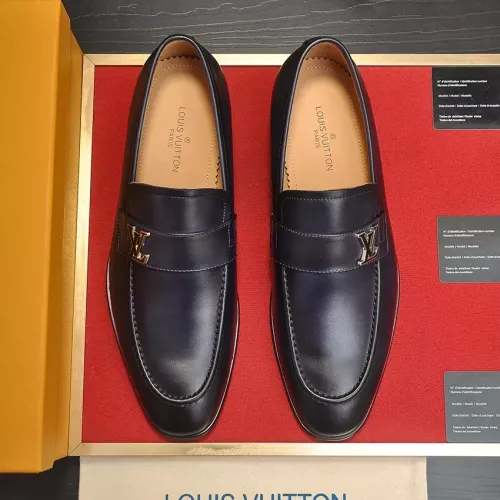 Cheap Louis Vuitton LV Oxfords Shoes For Men #1329539 Replica Wholesale [$98.00 USD] [ITEM#1329539] on Replica Louis Vuitton LV Oxfords Shoes