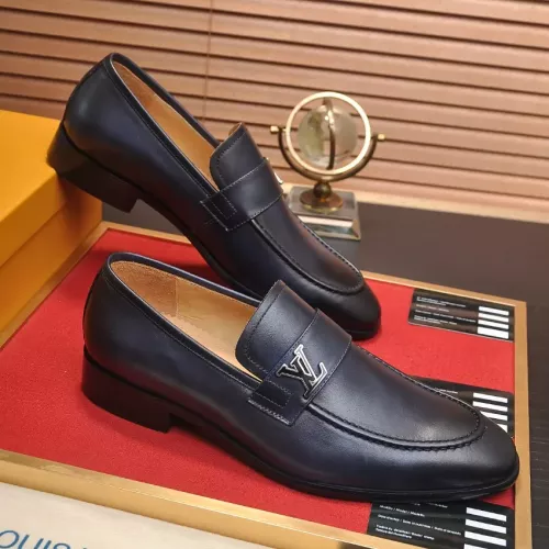 Cheap Louis Vuitton LV Oxfords Shoes For Men #1329539 Replica Wholesale [$98.00 USD] [ITEM#1329539] on Replica Louis Vuitton LV Oxfords Shoes