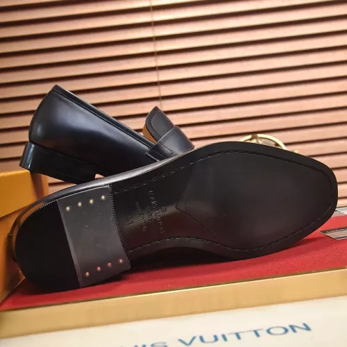 Cheap Louis Vuitton LV Oxfords Shoes For Men #1329539 Replica Wholesale [$98.00 USD] [ITEM#1329539] on Replica Louis Vuitton LV Oxfords Shoes