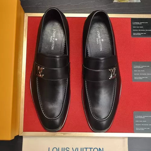 Cheap Louis Vuitton LV Oxfords Shoes For Men #1329540 Replica Wholesale [$98.00 USD] [ITEM#1329540] on Replica Louis Vuitton LV Oxfords Shoes