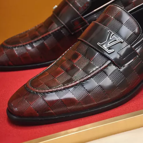 Cheap Louis Vuitton LV Oxfords Shoes For Men #1329541 Replica Wholesale [$98.00 USD] [ITEM#1329541] on Replica Louis Vuitton LV Oxfords Shoes