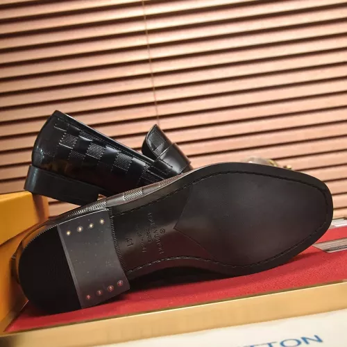 Cheap Louis Vuitton LV Oxfords Shoes For Men #1329542 Replica Wholesale [$98.00 USD] [ITEM#1329542] on Replica Louis Vuitton LV Oxfords Shoes
