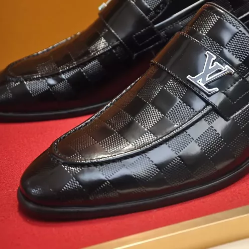Cheap Louis Vuitton LV Oxfords Shoes For Men #1329542 Replica Wholesale [$98.00 USD] [ITEM#1329542] on Replica Louis Vuitton LV Oxfords Shoes