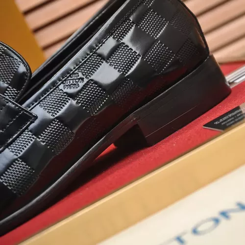 Cheap Louis Vuitton LV Oxfords Shoes For Men #1329542 Replica Wholesale [$98.00 USD] [ITEM#1329542] on Replica Louis Vuitton LV Oxfords Shoes