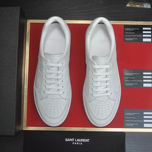 Cheap Yves Saint Laurent YSL Casual Shoes For Men #1329549 Replica Wholesale [$100.00 USD] [ITEM#1329549] on Replica Yves Saint Laurent YSL Casual Shoes