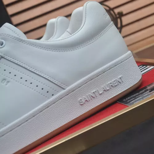 Cheap Yves Saint Laurent YSL Casual Shoes For Men #1329549 Replica Wholesale [$100.00 USD] [ITEM#1329549] on Replica Yves Saint Laurent YSL Casual Shoes
