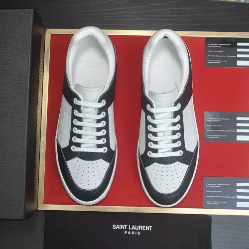 Cheap Yves Saint Laurent YSL Casual Shoes For Men #1329550 Replica Wholesale [$100.00 USD] [ITEM#1329550] on Replica Yves Saint Laurent YSL Casual Shoes
